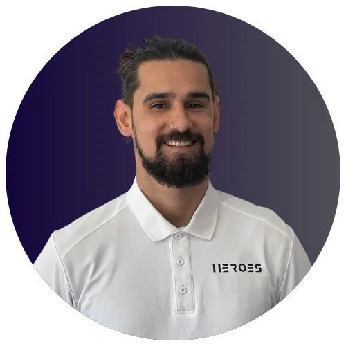Athos - Remodeling Heroes team member
