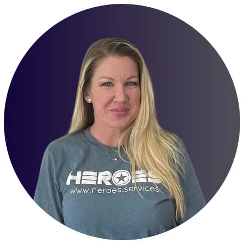 Rose - Remodeling Heroes team member