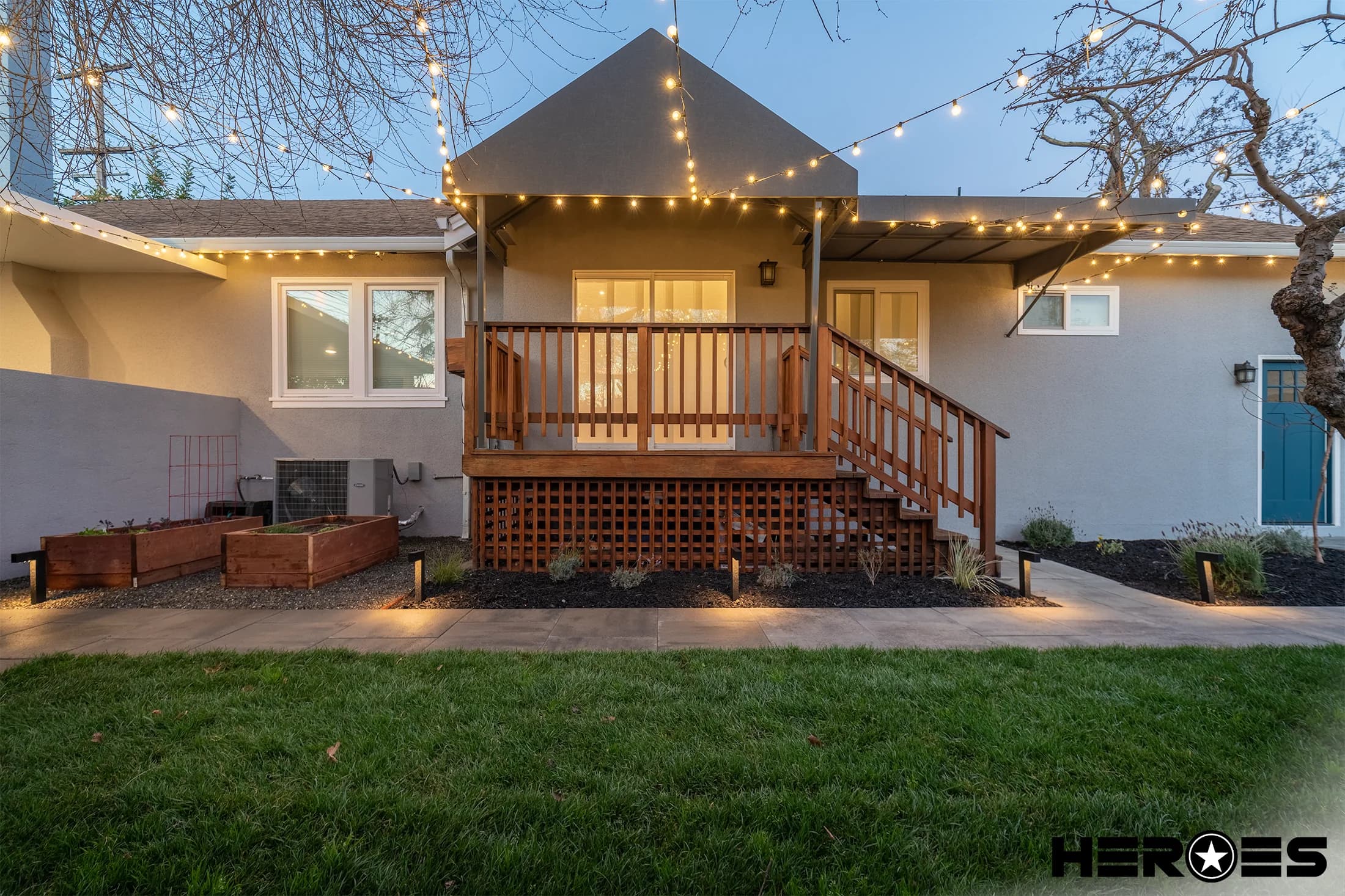 ADU financing and construction planning for a Bay Area home