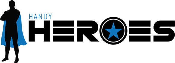 Handy Heroes Hr Logo