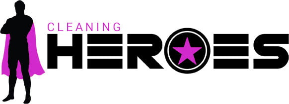 Cleaning Heroes Hr Logo
