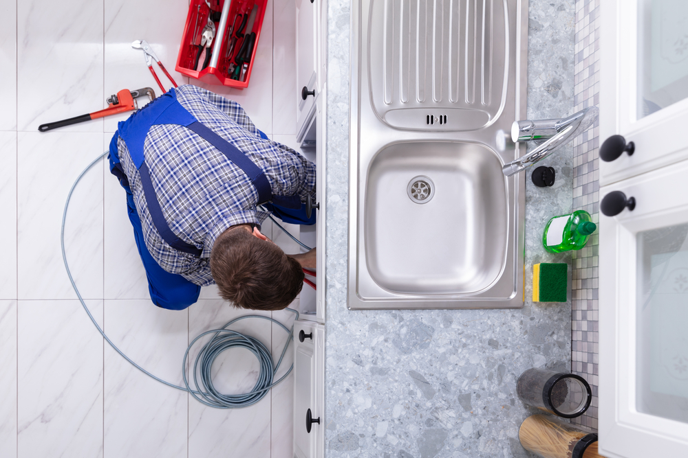 drain cleaning services and repair